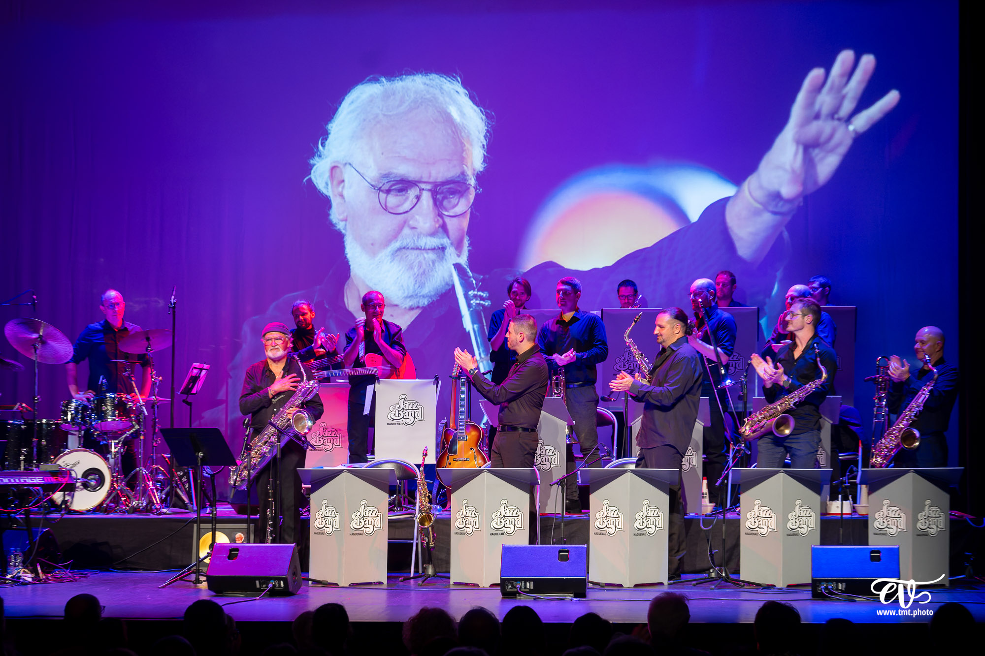 JAZZ BAND HAGUENAU : 60 ANS